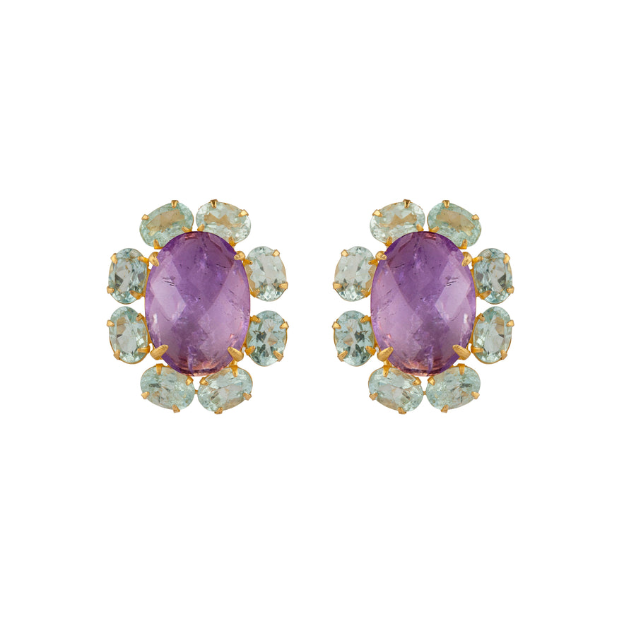 Allegra Medium Studs (more colors)