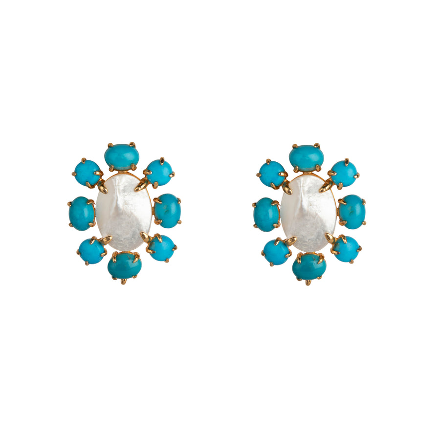 Daniella Studs (more colors)