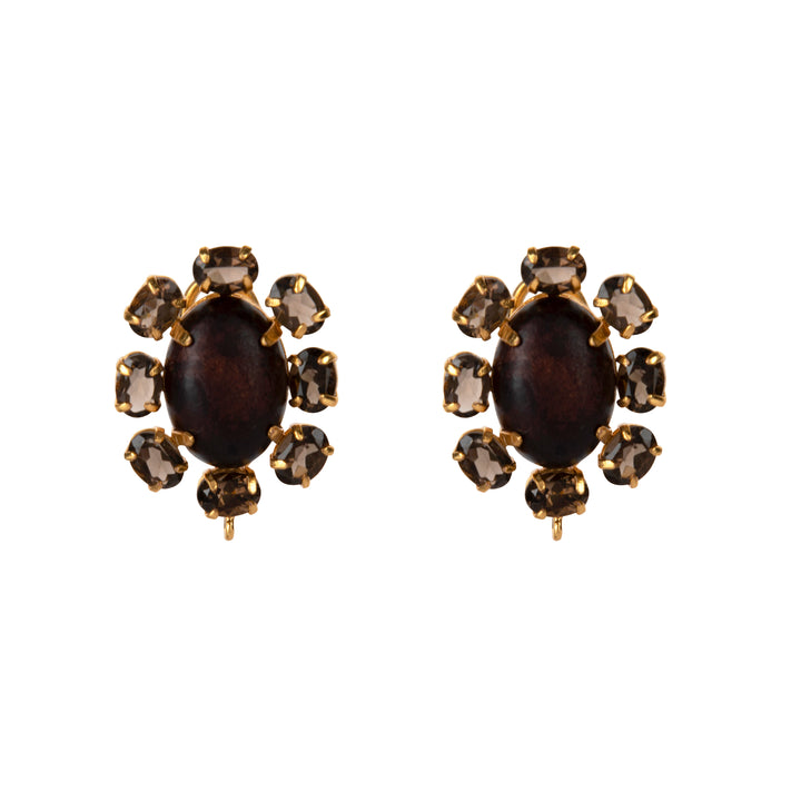 Allegra Large Studs (more colors)