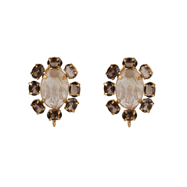 Allegra Large Studs (more colors)