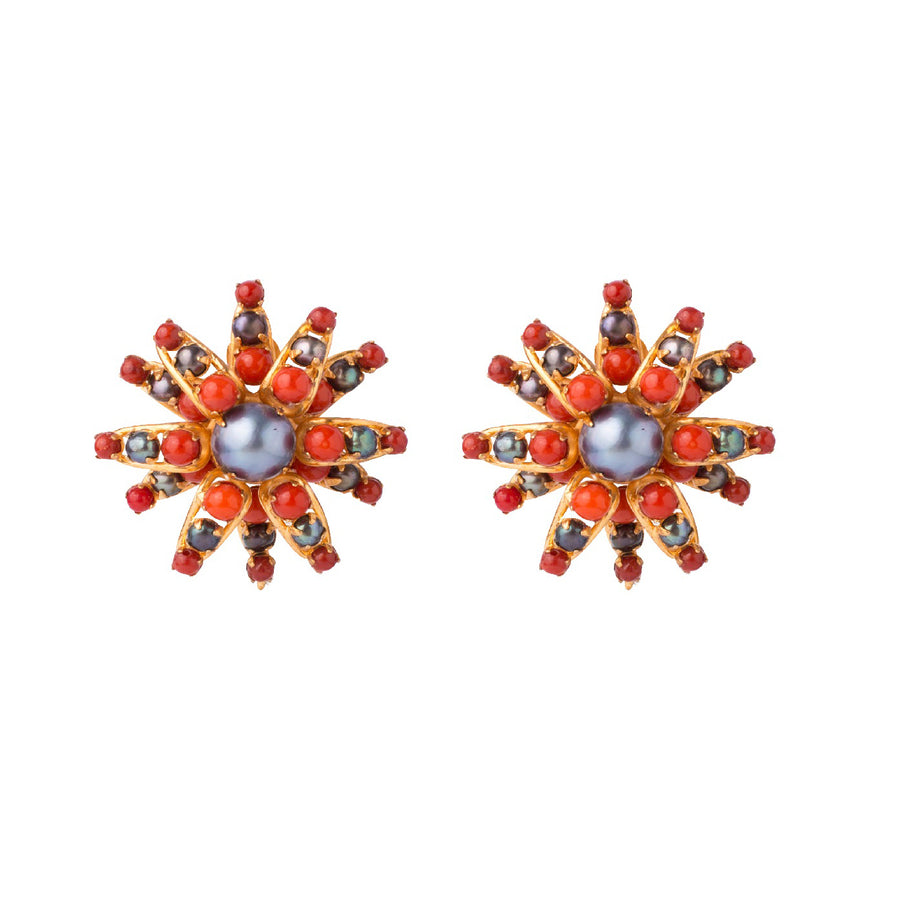 Flora Studs (more colors)