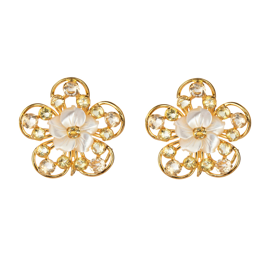 Valentina Studs (more colors)