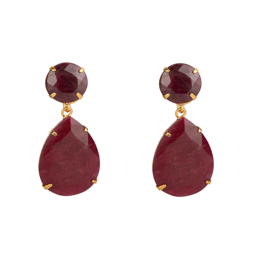 Cicely Earrings