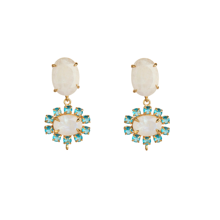 Agathe Earrings