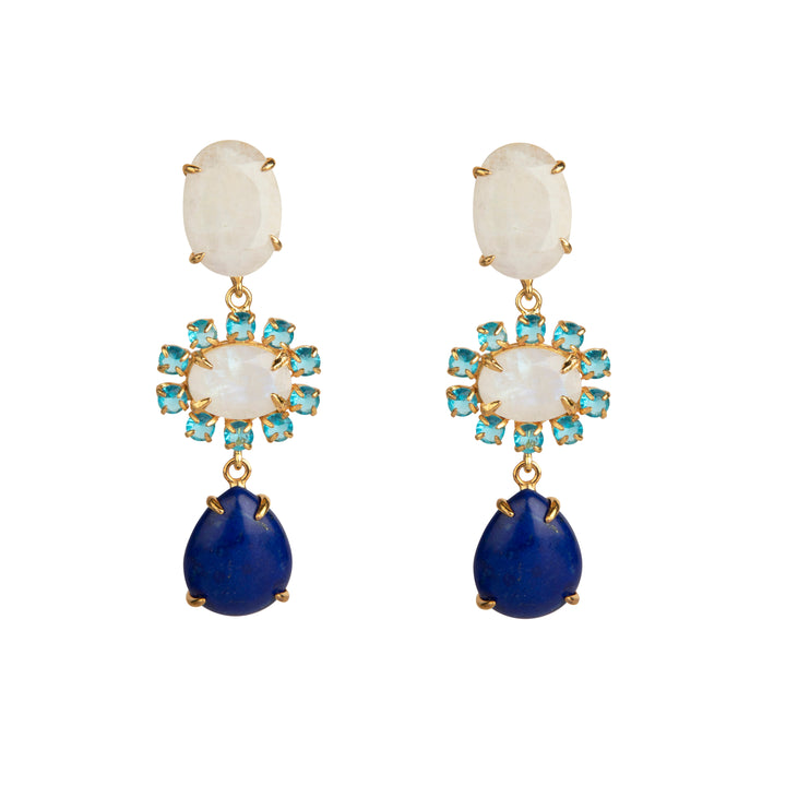 Agathe Earrings