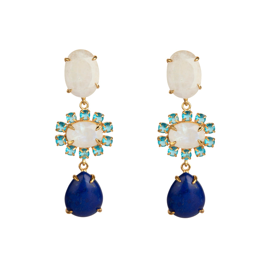 Agathe Earrings