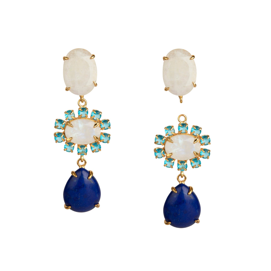 Agathe Earrings