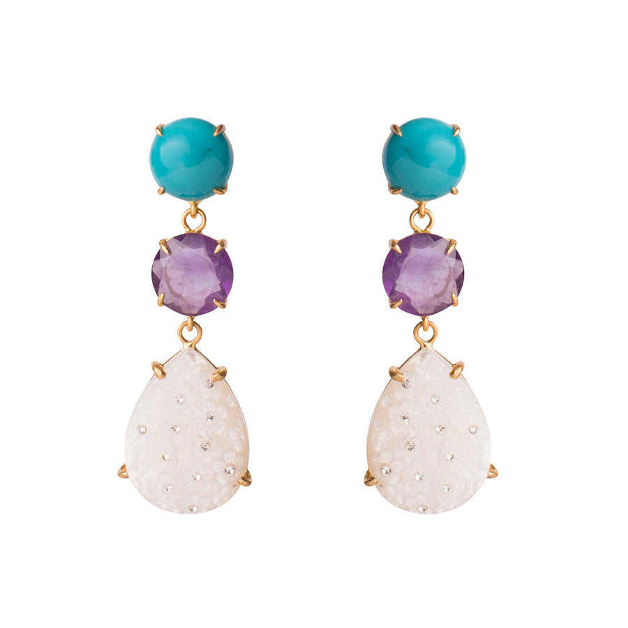 Elina Earrings