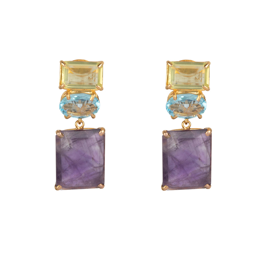 Coralie Earrings (more colors)