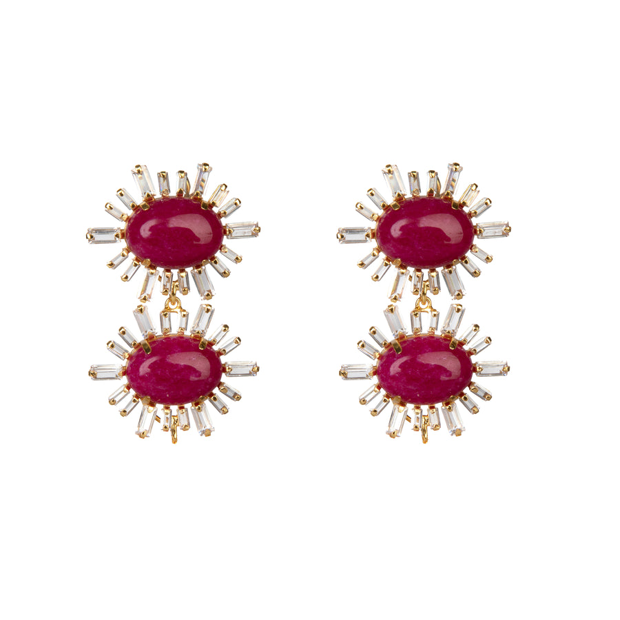Ann-Margaret Statement Earrings (more colors)