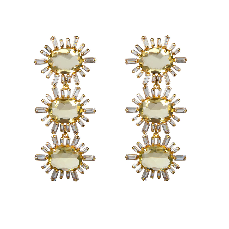 Ann-Margaret Statement Earrings (more colors)