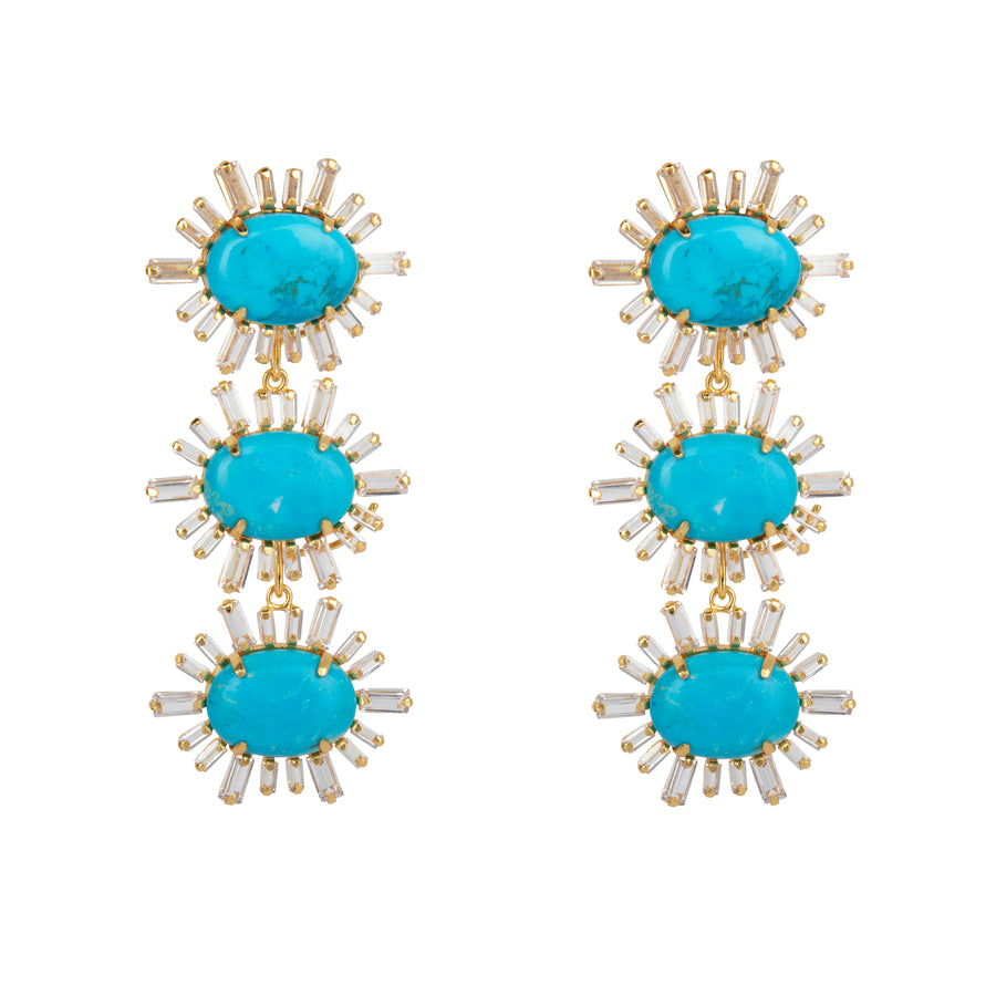 Ann-Margaret Statement Earrings (more colors)