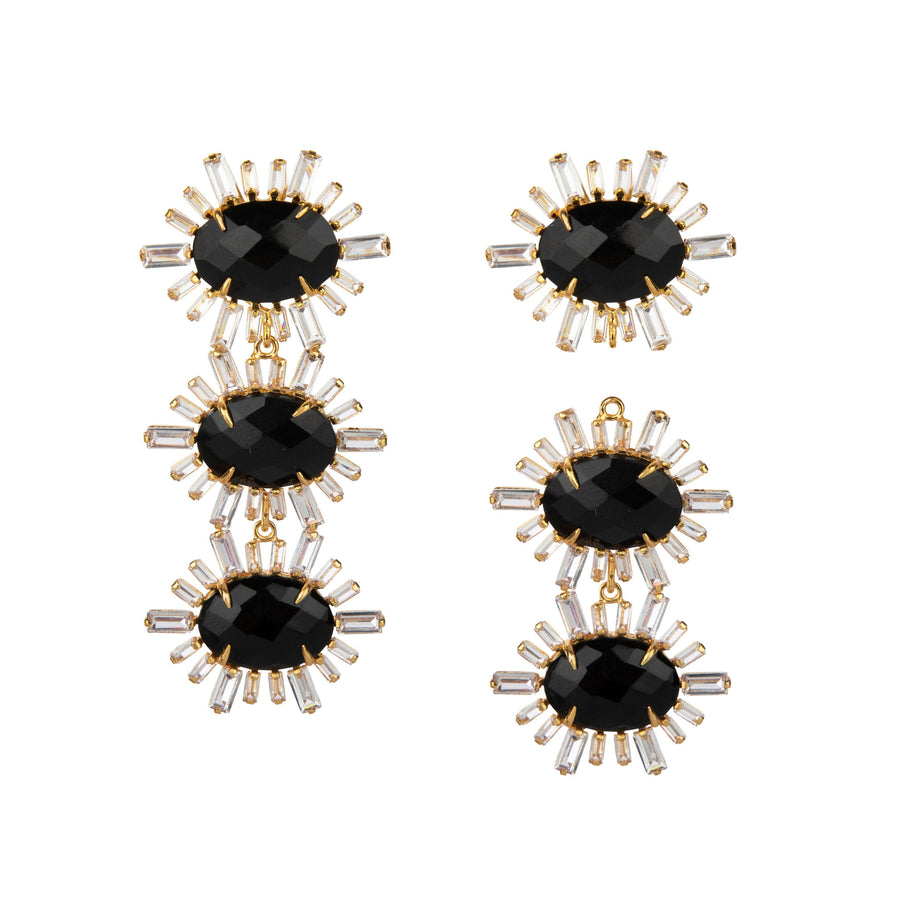Ann-Margaret Statement Earrings (more colors)