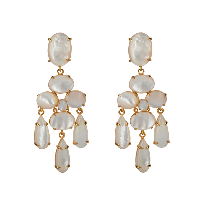 Greta Earrings (more colors)