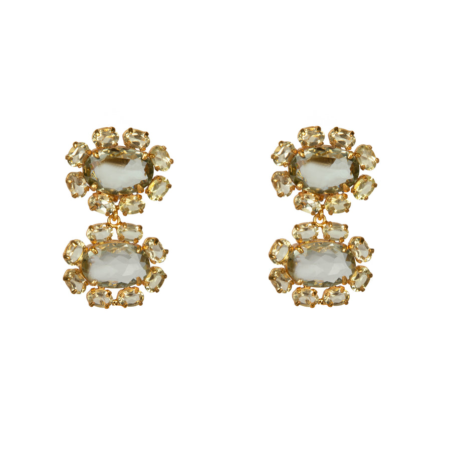 Evangelina Earrings (more colors)