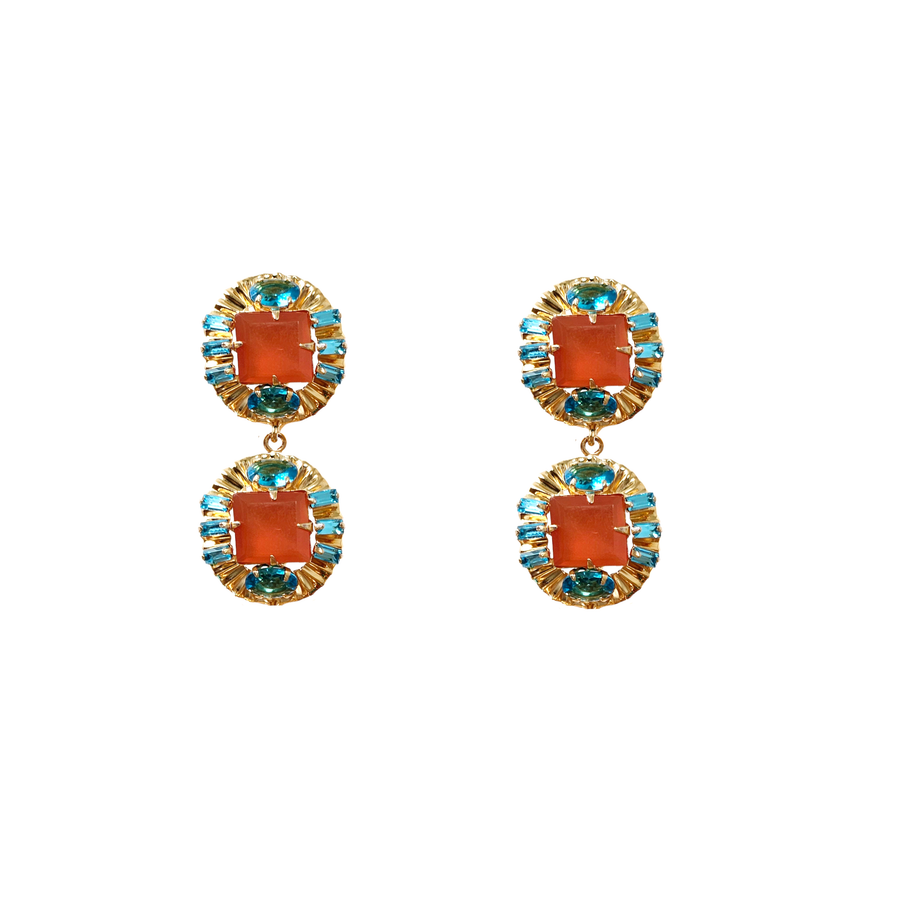 Bella Earrings (more colors)