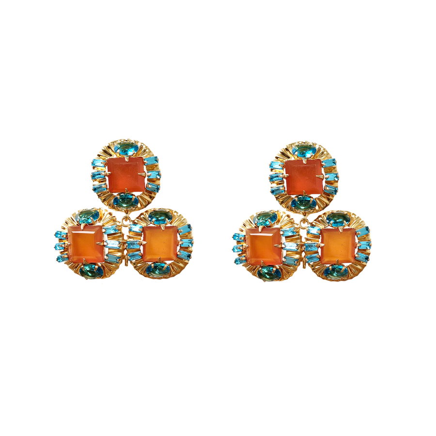 Bella Earrings (more colors)