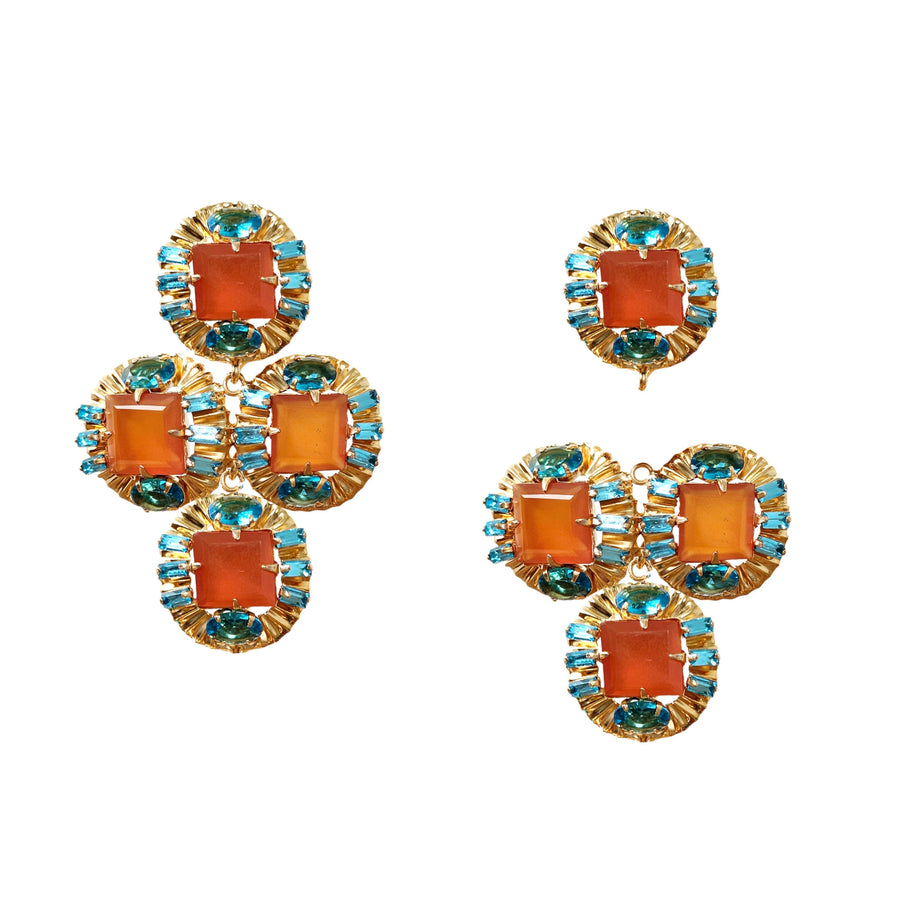 Bella Earrings (more colors)