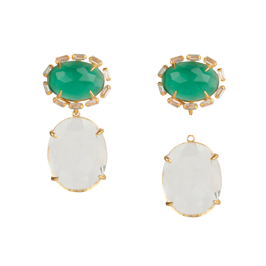 Cerise Earrings