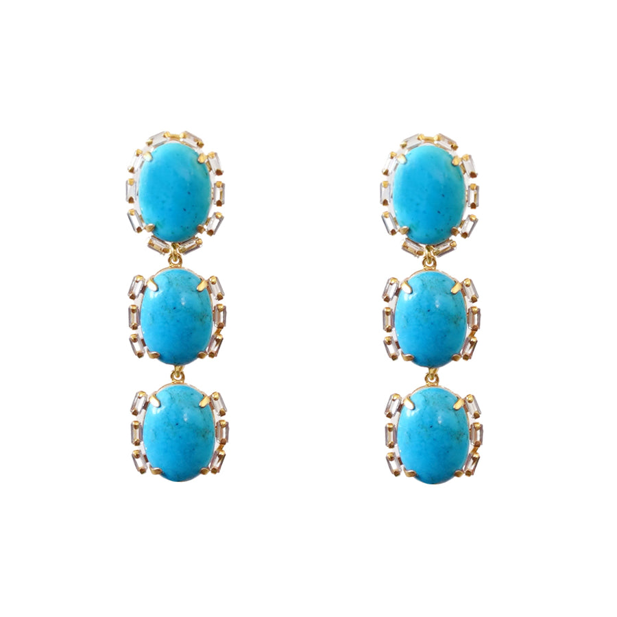 Camelia Earrings (more colors)