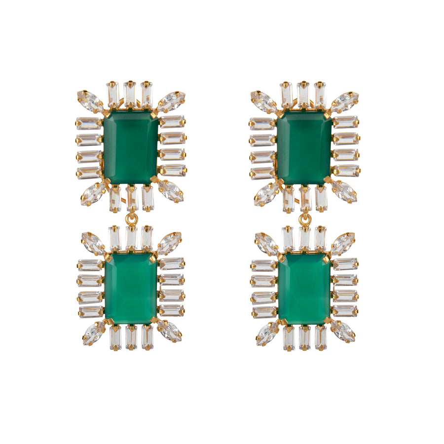 Lucille Earrings (more colors)