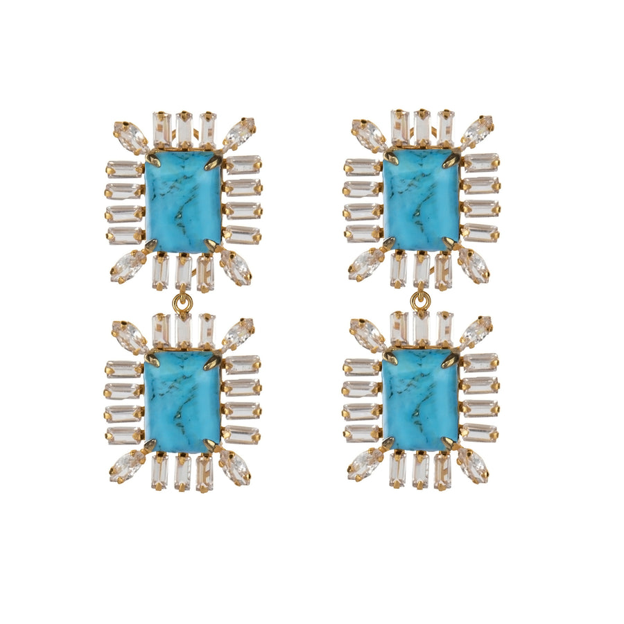 Lucille Earrings (more colors)