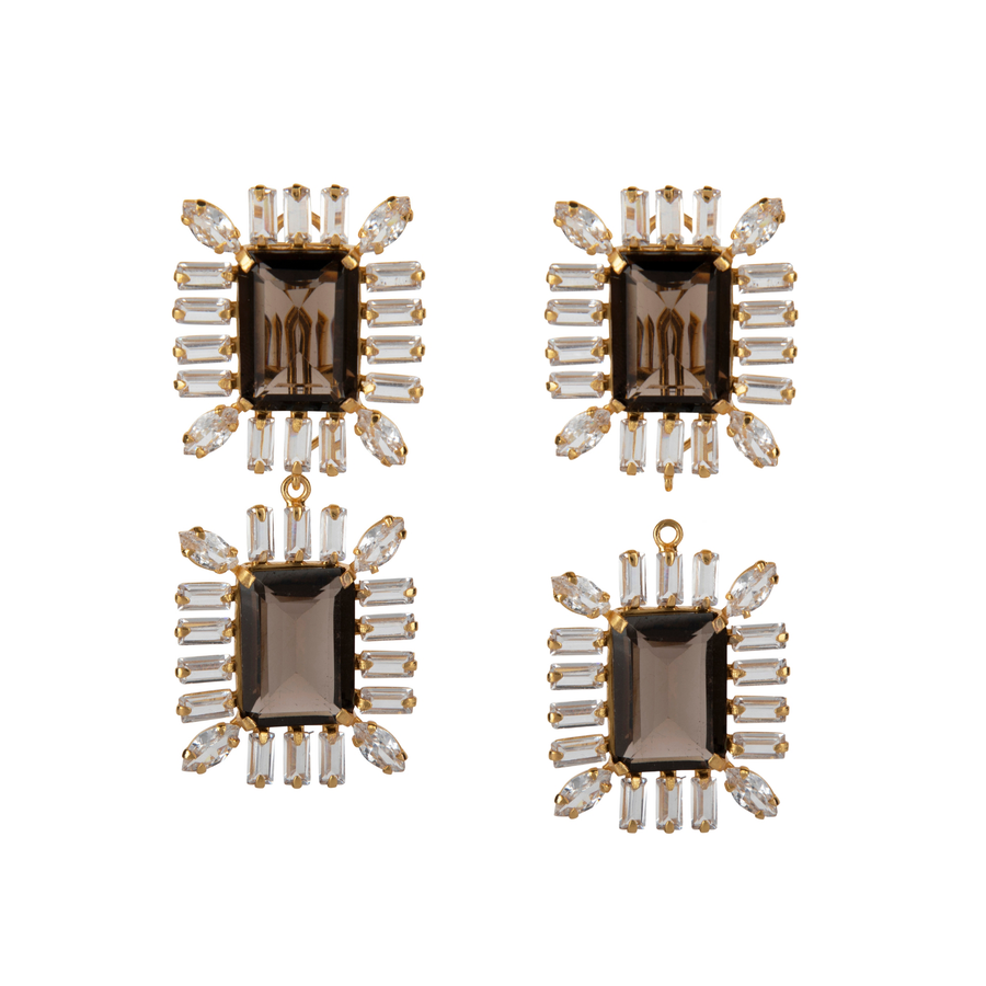 Lucille Earrings (more colors)