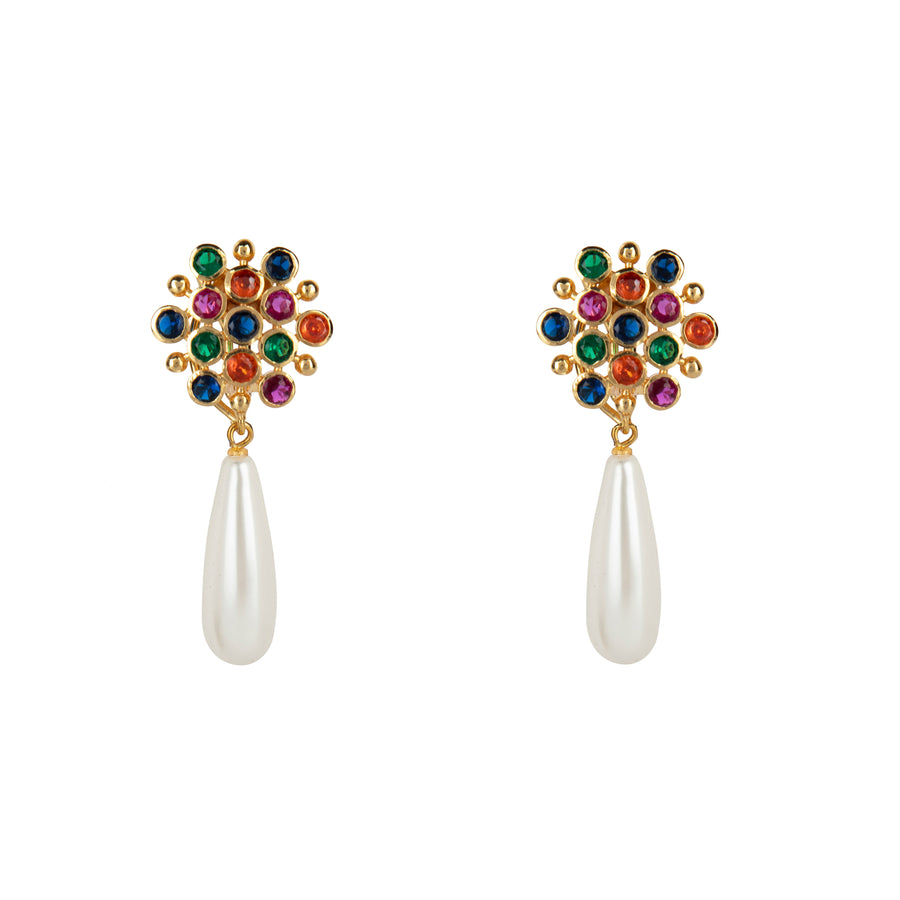 Lucienne Earrings