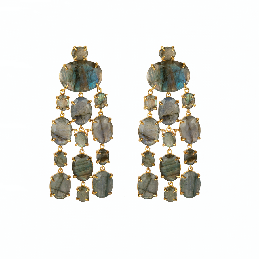 Marysol Statement Earrings (more colors)