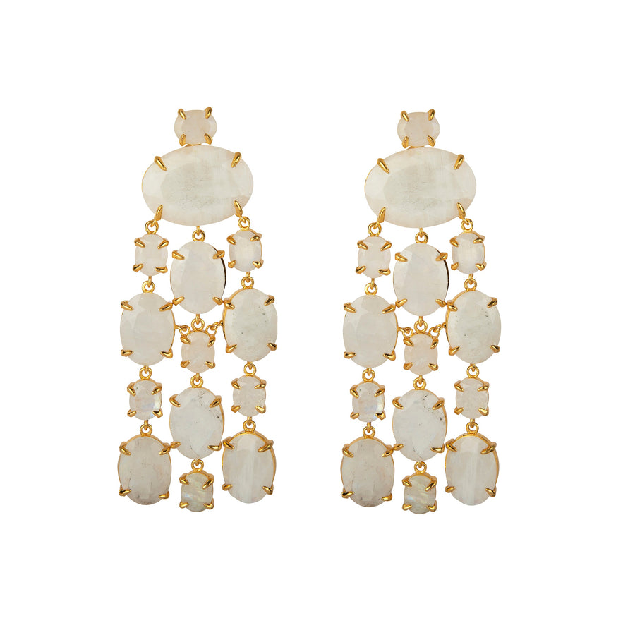 Marysol Statement Earrings (more colors)