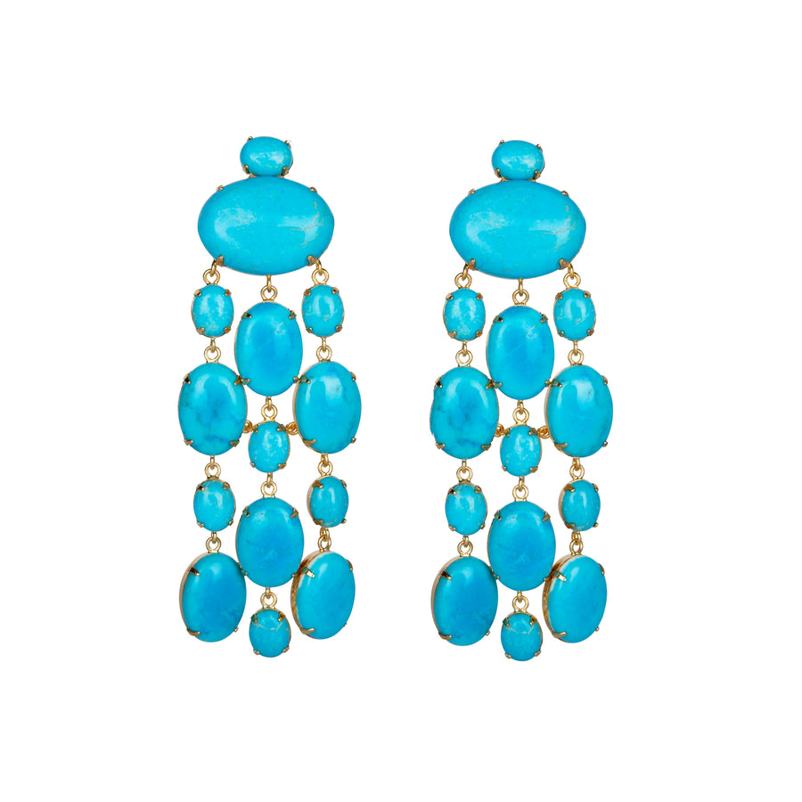 Marysol Statement Earrings (more colors)