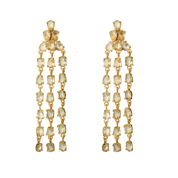 Ava Statement Earrings (more colors)