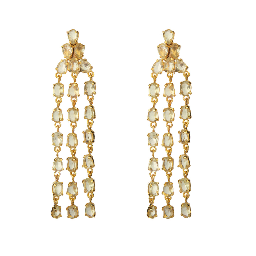 Ava Statement Earrings (more colors)