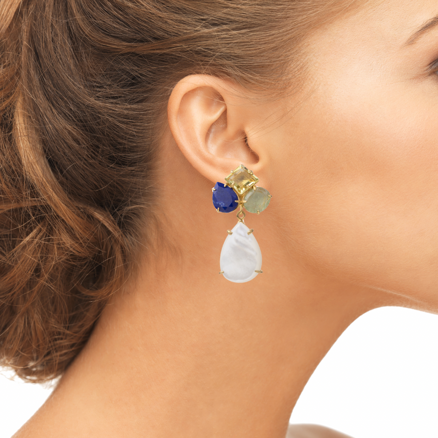 Lisette Earrings (more colors)