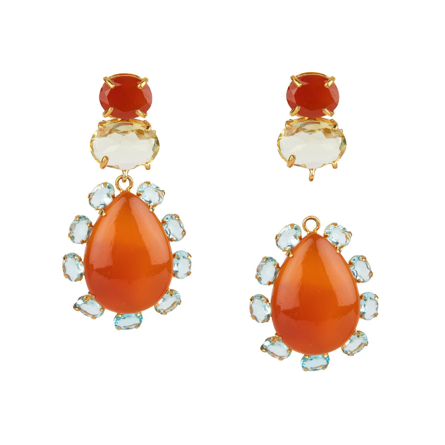 Leila Earrings
