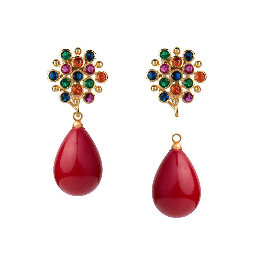 Maxine Earrings (more colors)