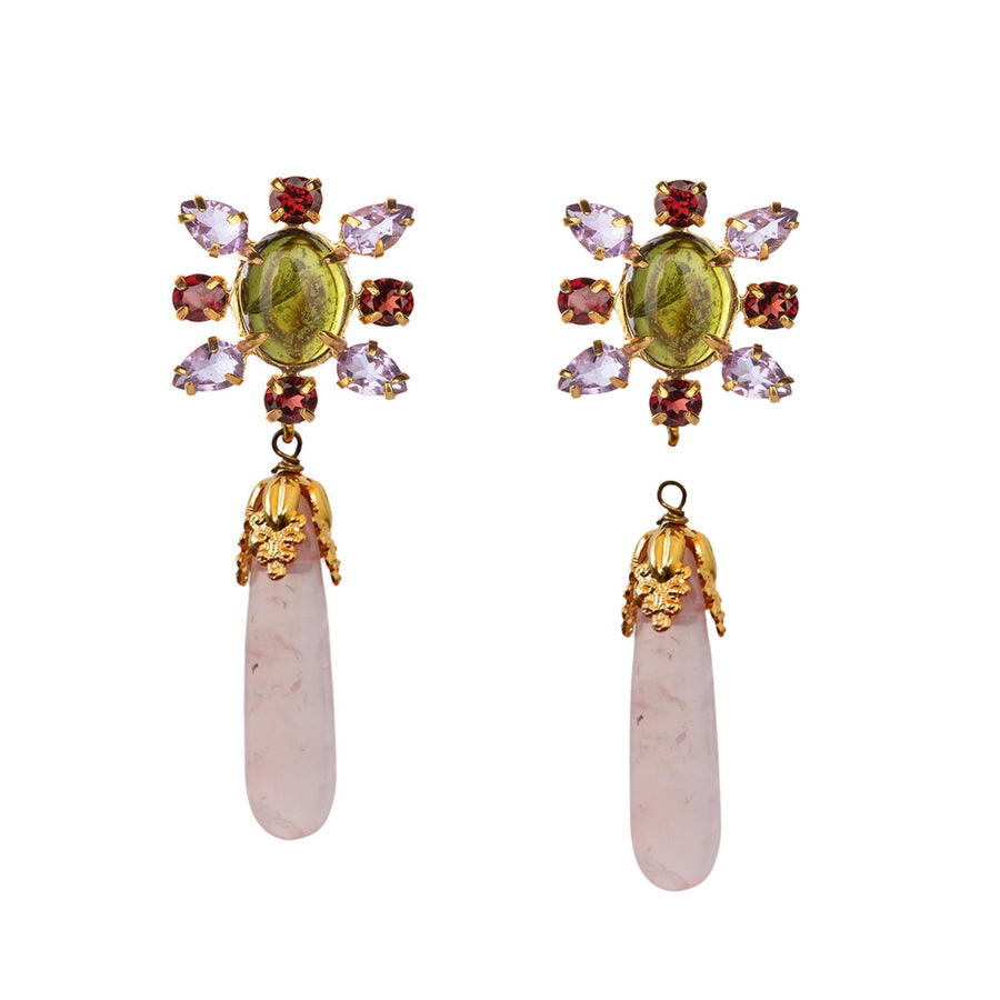 Scarlet Earrings