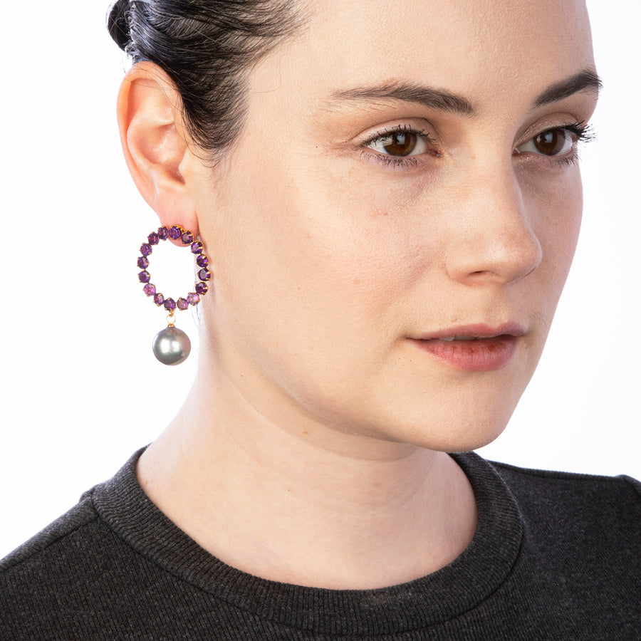 Eleanora Earrings
