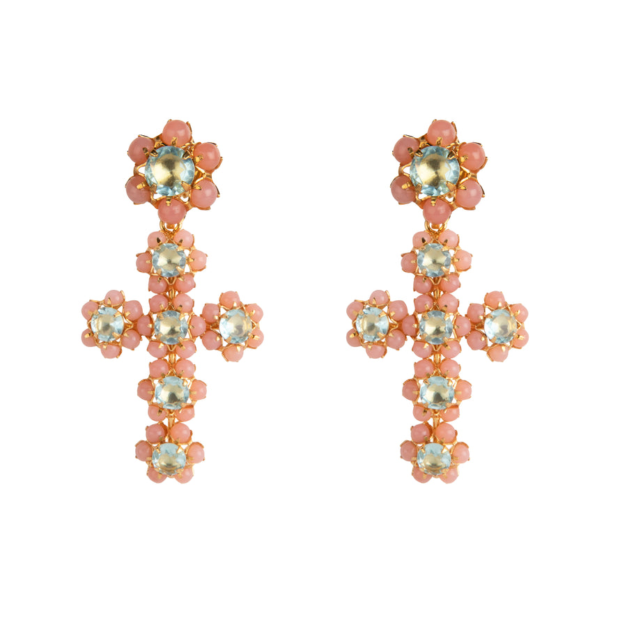 Bernardine Earrings