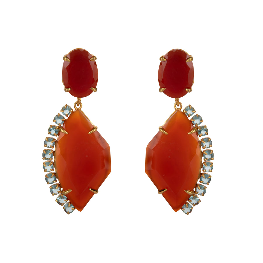 Ana Paula Earrings (more colors)