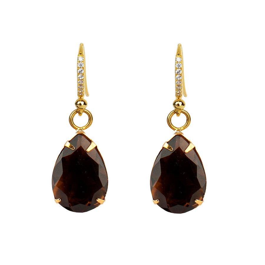 Annamaria Earrings (more colors)