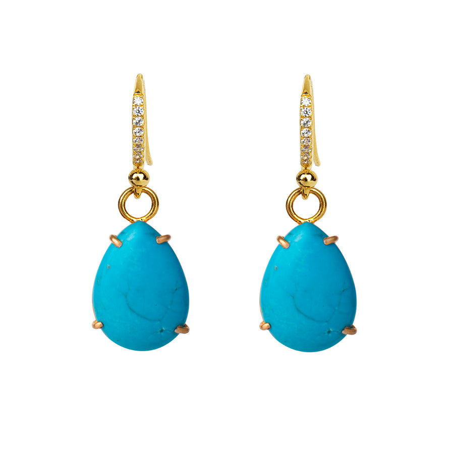 Annamaria Earrings (more colors)