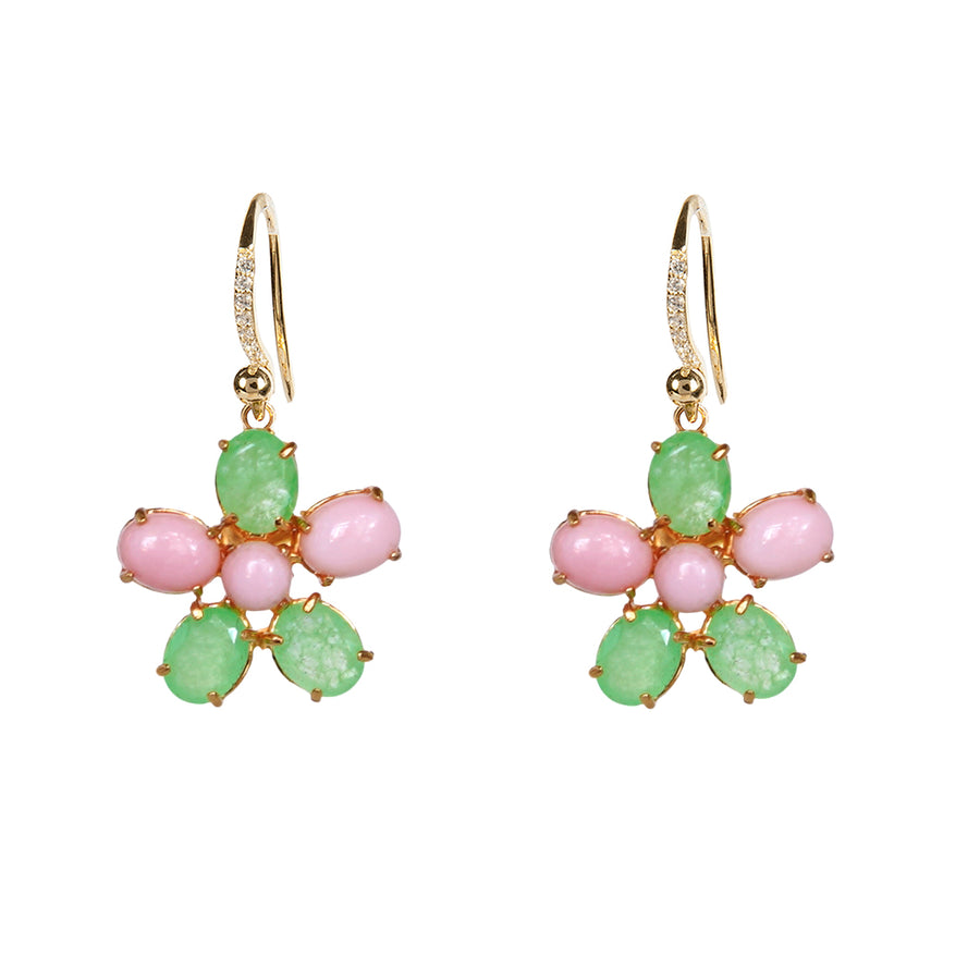 Esmeralda Earrings (more colors)