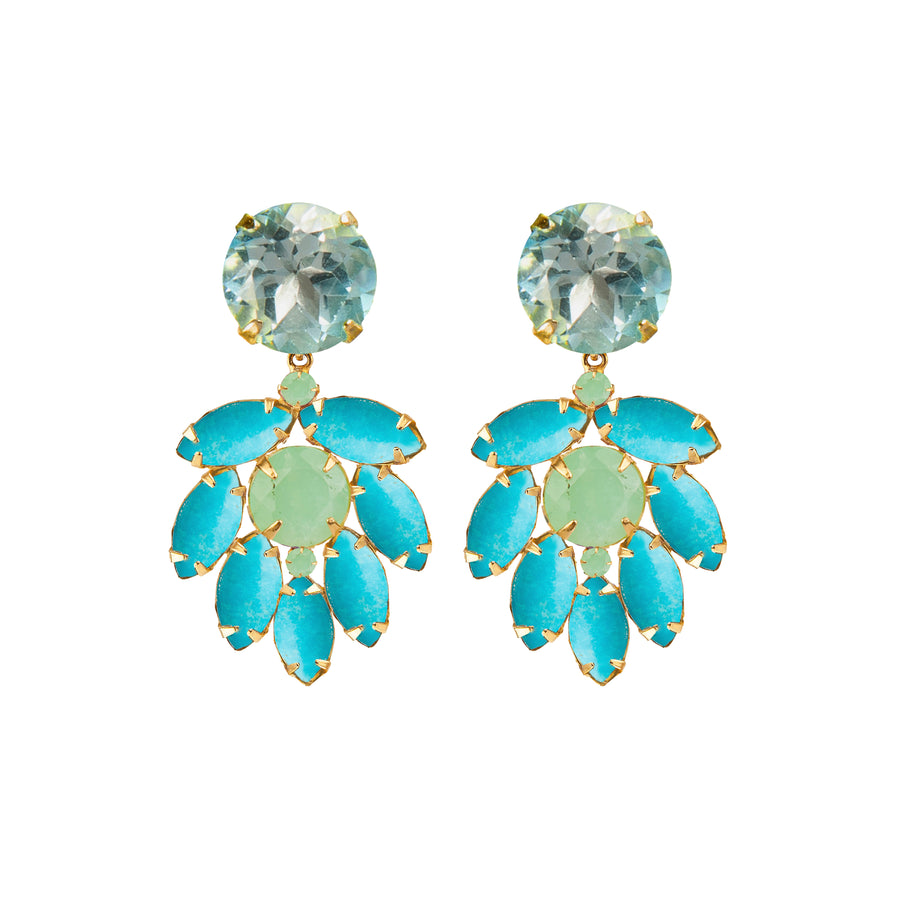 Romina earrings Clearance
