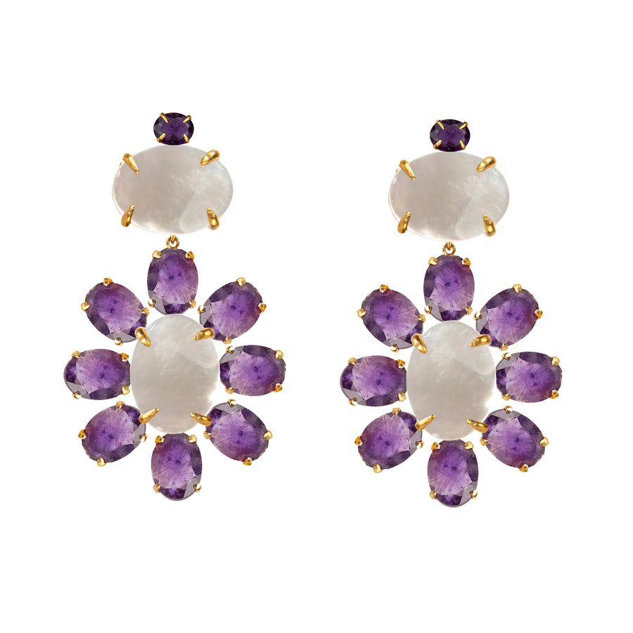 Daniella Earrings (more colors)