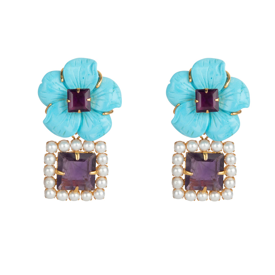 Louisa Earrings (more colors)