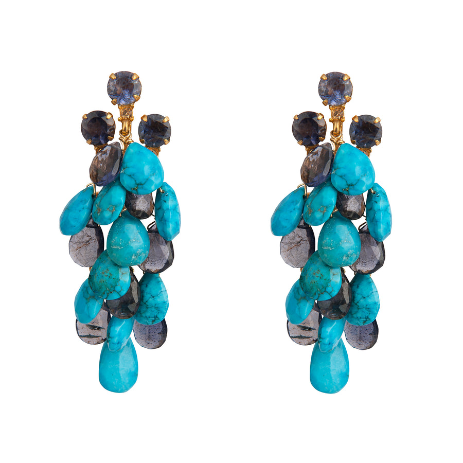 Cosette Earrings (more colors)