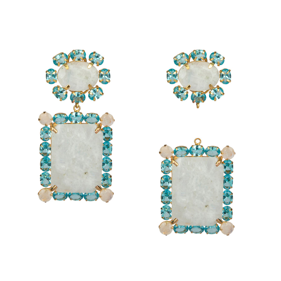 Michaela Earrings (more sizes)