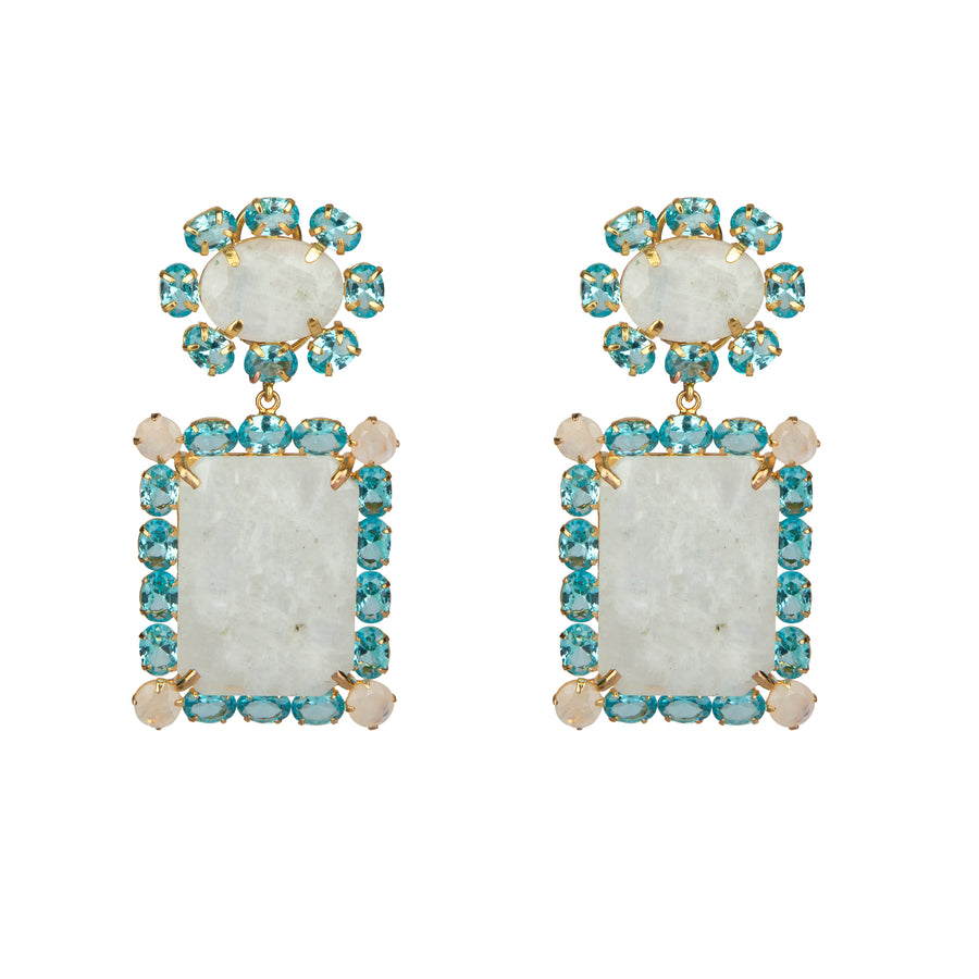 Michaela Earrings (more sizes)