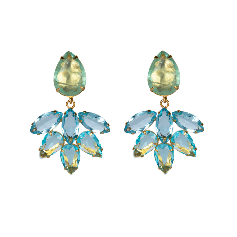Sybil Earrings (more colors)